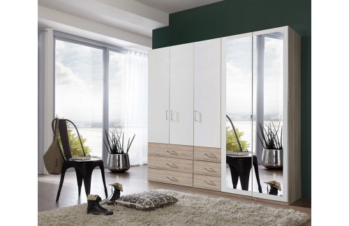 Garderobni ormar DANZIG 225cm