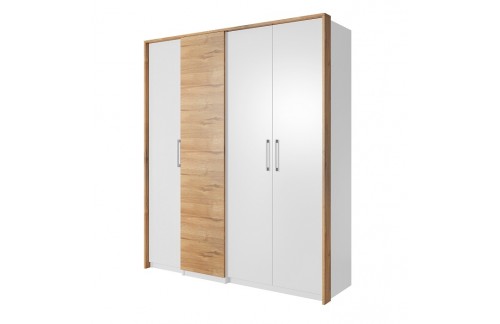 Garderobni ormar FOR -187 cm