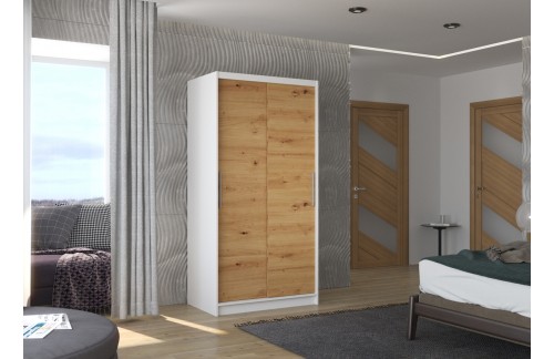 ORMAR ASTEN 100 CM (VIŠE BOJA)