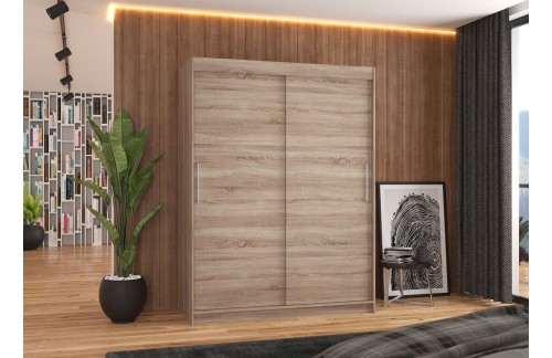 Klizni ormar Denver (150 cm)