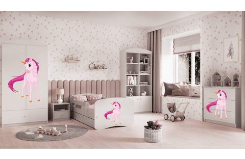 Garderobni ormar Dreamy jednorog (više boja)