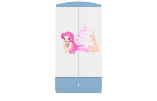 Garderobni ormar Dreamy vila 2 (više boja)