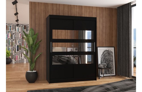 Klizni ormar Florento (150 cm)