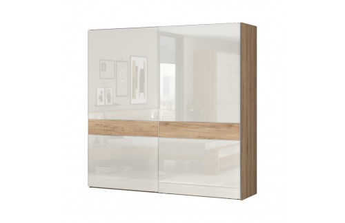 ORMAR SA KLIZNIM VRATIMA KALLA GALA 230 CM 