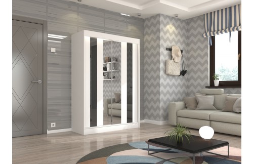 ORMAR KEITA 150 CM (VIŠE BOJA)