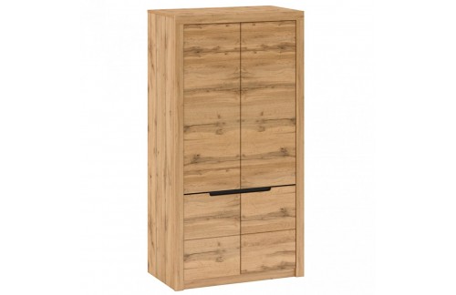 Ormar za odjeću MAREDA 2 (hrast)