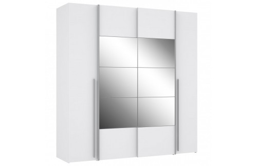 Garderobni ormar NARAGO NRGS32512 (bijela)