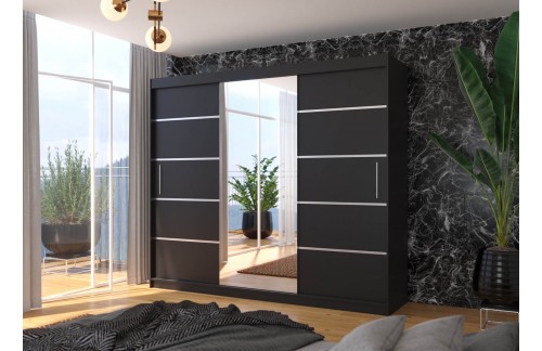 ORMAR SALTO 250 CM (VIŠE BOJA)