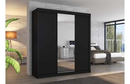 ORMAR SANTIAGO 200 CM (VIŠE BOJA)