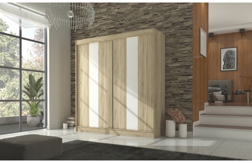 ORMAR KAREN 200 CM (VIŠE BOJA)