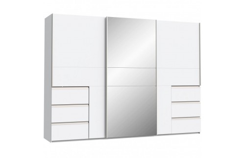 Garderobni ormar WINN 2 W2QS13332 (bijela)