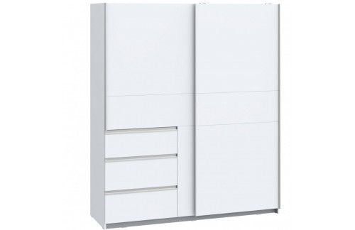 Garderobni ormar WINN 2 W2QS823E71 (bijela)