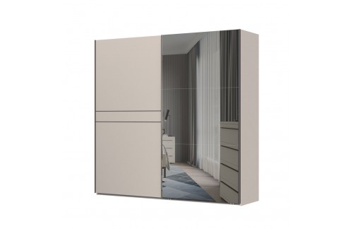 Garderobni ormar s kliznim vratima Kalla Opera PK231-OG