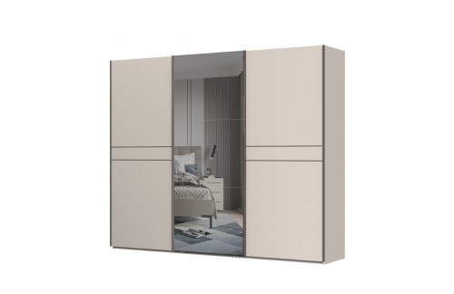 Garderobni ormar s kliznim vratima Kalla Opera PK281-OG