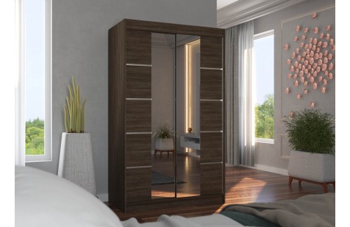 ORMAR GENUA 120 CM (VIŠE BOJA)