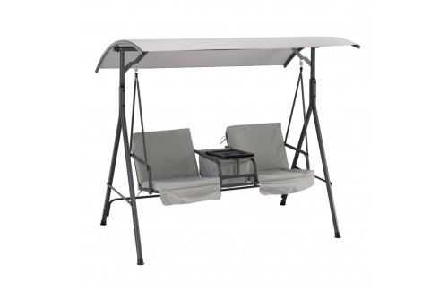 Vrtna ljuljačka Jovano (SIVA)