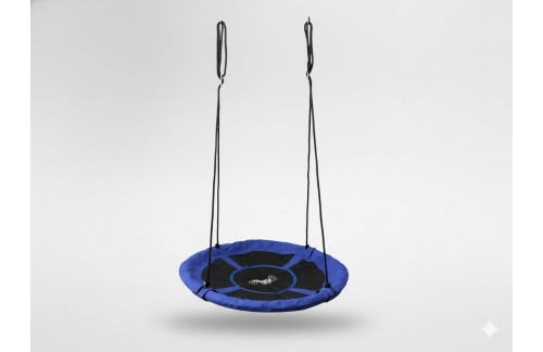 Ljuljačka roda gnijezdo Sorin (100 cm, plava)