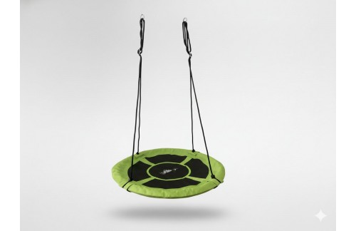 Ljuljačka roda gnijezdo Sorin (100 cm, zelena)