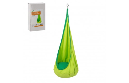 Dječja viseća stolica Elvora (ZELENA)
