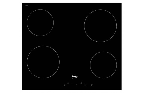 BEKO HIC64400E staklokeramična ploča