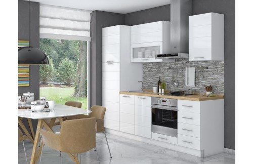 Kuhinja Highline, 255 cm