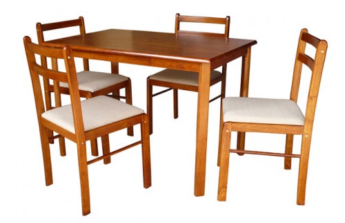 Blagovaonski set RUBBY (slika je simbolična)