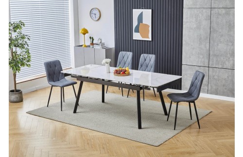 STOL NA RAZVLAČENJE CUPRA