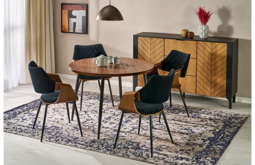 Jedilnički stol Mavin