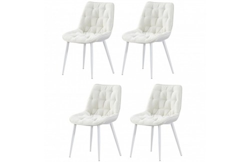 Blagovaonska stolica LEON (bež)