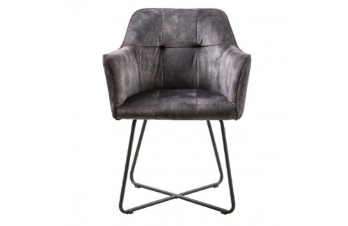 BLAGOVAONSKA STOLICA PIKER-Antracit - DOSTUPNO ODMAH