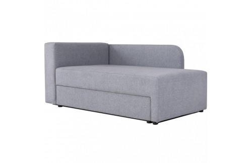 Kauč SANITA (siva)