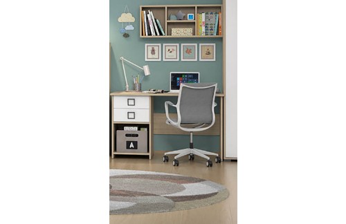 DJEČJI RADNI STOL KIKI KS6 (VIŠE BOJA)