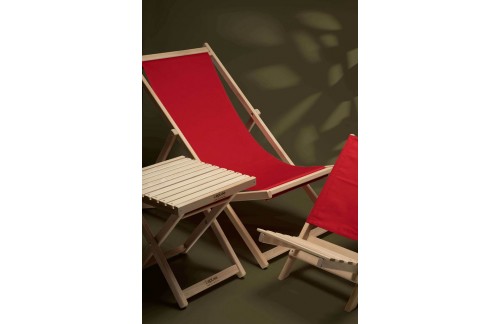 Klasična ležaljka LepLes (VIŠE BOJA)