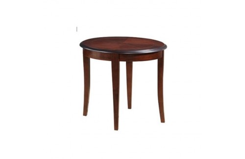 Klub stolić ANTIK - okrugao