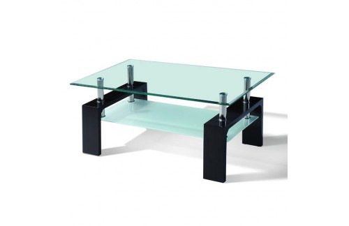 Klub stolić Intro-Crna