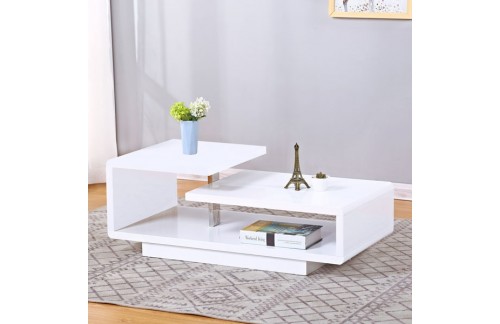 OŠTEĆEN Klub stolić VALENTINA III -Bijela