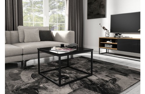 KLUB STOLIĆ AVORIO - CRNA VISOKI SJAJ