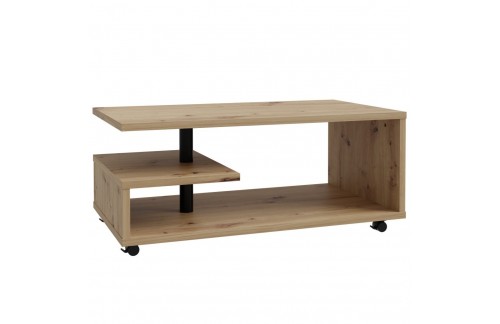 Klub stolić BAILEY (hrast)