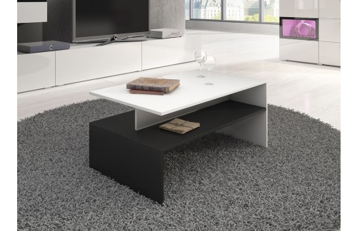 KLUB STOLIĆ BAROS - BIJELA/CRNA