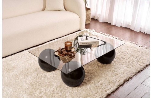 Klub stolić Ciran (Crna/Brončana)