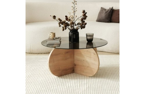 Klub stolić Garen (Hrast/Dimna)