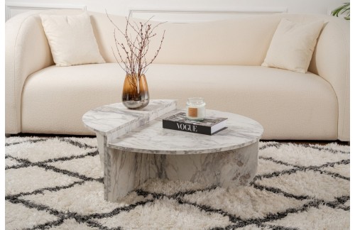 Klub stolić Helan (Frezija mramor)