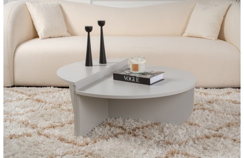 Klub stolić Helan (Siva)