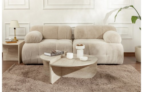 Klub stolić Helan (Travertin)