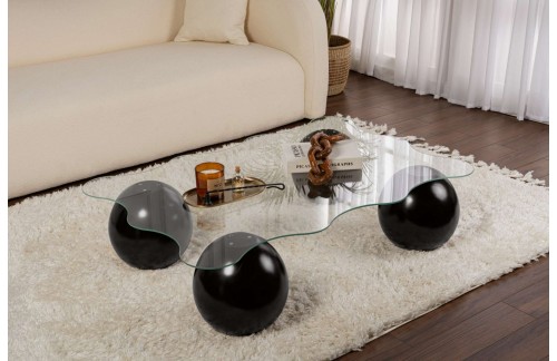 Klub stolić Ivano (Crni)