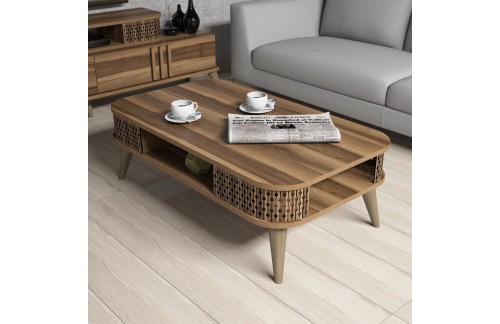 Klupski stolić Kalon (Bijeli)