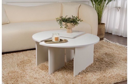 Klub stolić Lerin (Bijela)