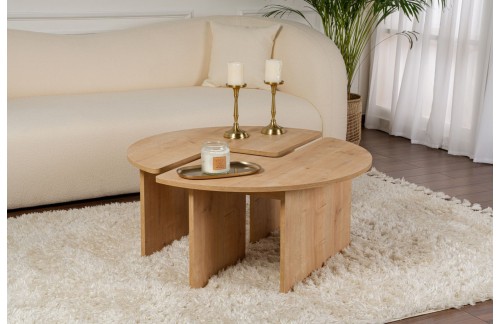 Klub stolić Lerin (Hrast)