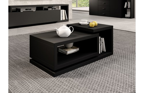 KLUB STOLIĆ LUCY - CRNA SUPERMAT