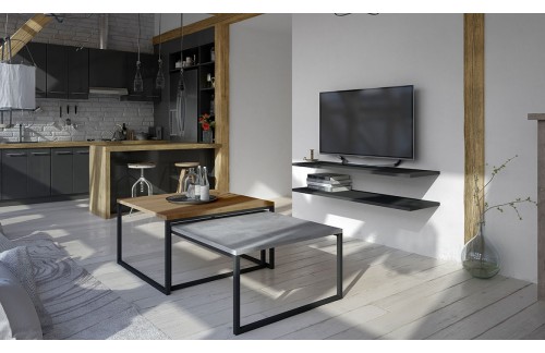 STOLIĆ NEVIO - BORDO ORAH/BETON